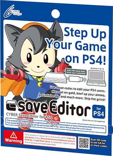 cyber save editor ps4 download