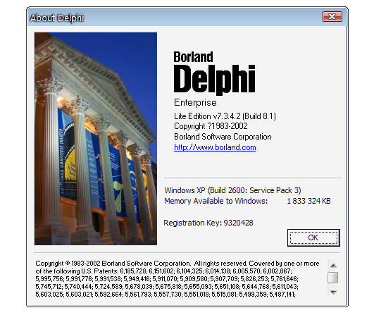 delphi 7 second edition v7.2 descargar